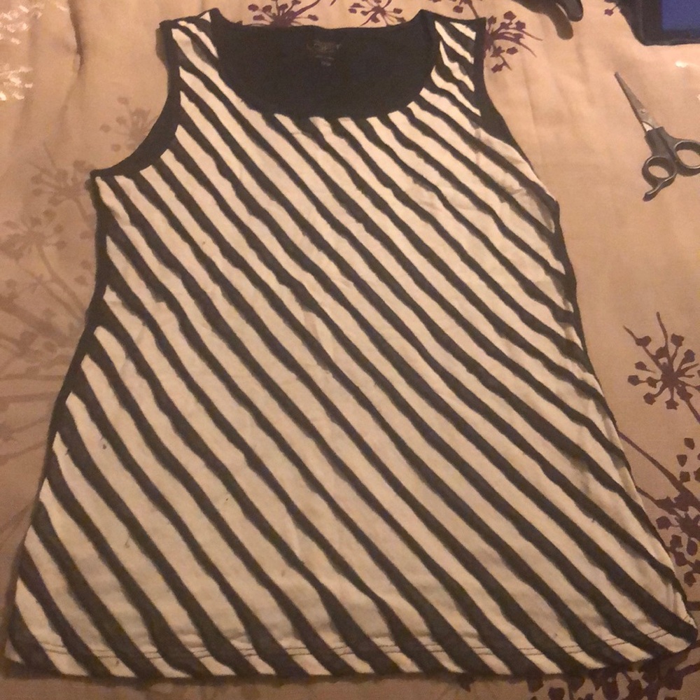 Ann Taylor LOFT sleeveless tank XXSP